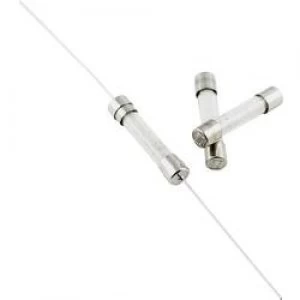 Image of Micro fuse x L 5mm x 25mm 2 A 250 V Medium time lag mT