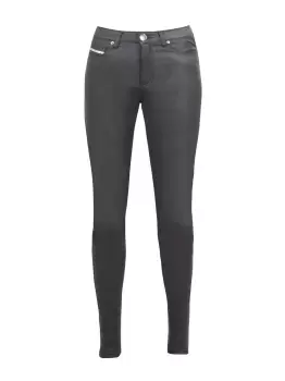 Image of John Doe Betty Jeggings Black XTM W27/L34