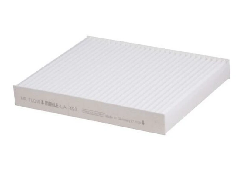 Image of MAHLE LA 493 Pollen filter Particulate Filter Filter,interior air (424)