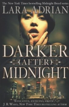 Image of Darker After Midnight by Lara Adrian Book