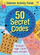 Image of 50 secret codes