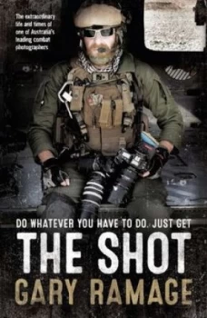 Image of The Shot by Gary Ramage Paperback