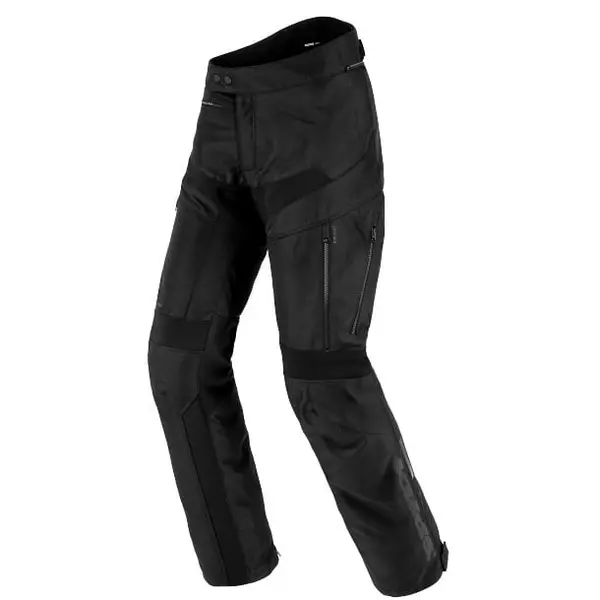 Image of Spidi Traveler 3 H2Out Short Black Size 4XL