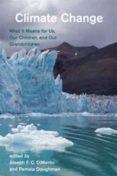 Image of Climate Change by Joseph F C Dimento Paperback
