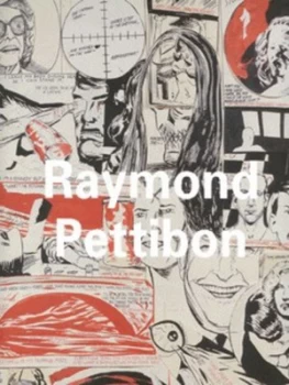 Image of Raymond Pettibon by Robert Storr Paperback