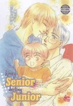 Image of Honey Senior Darling Junior by Chifumi Ochi Book