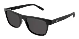 image of Mont Blanc Sunglasses MB0209S 001