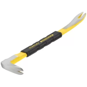Image of Stanley FMHT1-55008 FatMax Spring Steel Claw Bar 250mm (10in)