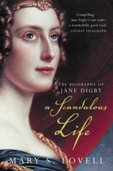 Image of A Scandalous Life by Mary S Lovell Paperback
