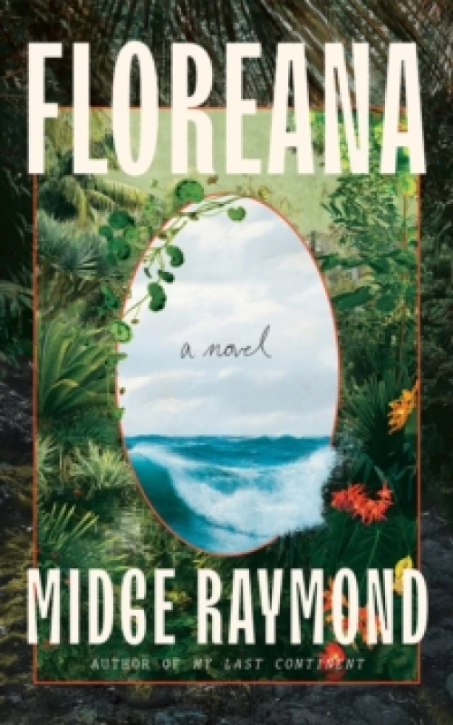 Image of Floreana : A Novel Paperback / softback