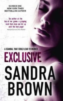 Image of Exclusive by Sandra Brown Paperback