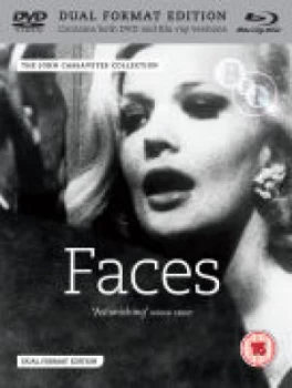 Image of Faces [Bluray and DVD]