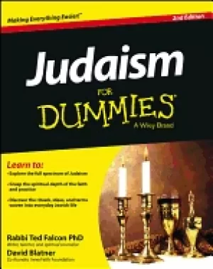 Image of judaism fd 2e