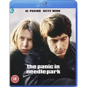 The Panic in Needle Park - Special Edition Bluray