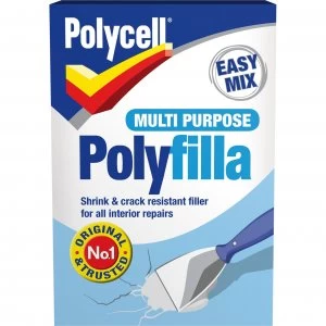 image of Polycell Multi Purpose Polyfilla Powder 1.8KG