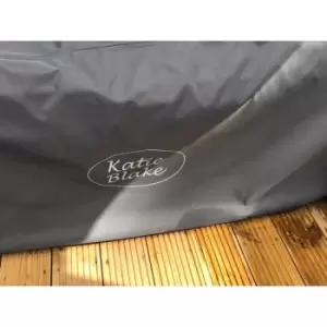 Image of Katie Blake Seville Bistro Set Cover, Nylon, Check