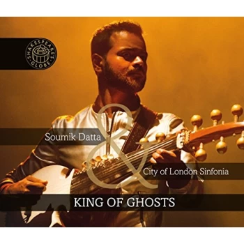 Image of Soumik Datta - King of Ghosts CD