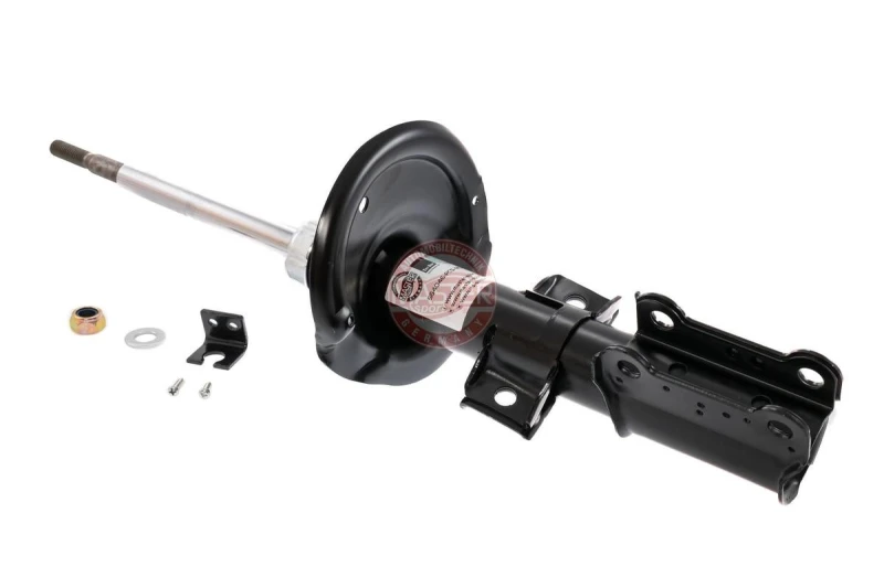 Image of MASTER-SPORT 554046-PCS-MS Shock absorber Front Axle, Gas Pressure, Twin-Tube, Suspension Strut, Top pin Shock Absorber (854)