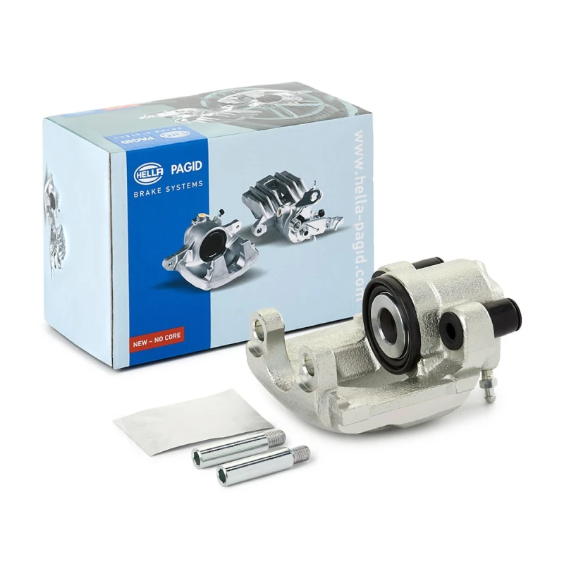 Image of HELLA Brake caliper HELLA 8AN 355 784-191
