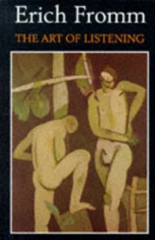 Image of The Art of Listening by Erich Fromm Paperback