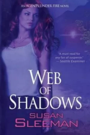 Image of Web of shadows by Susan Sleeman