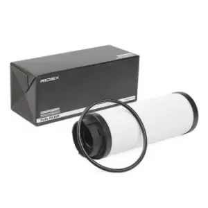 Image of RIDEX Fuel Filter 9F0463 IVECO,Daily VI Kastenwagen,DAILY VI Pritsche/Fahrgestell,Daily VI Kasten / Kombi,Daily Line Bus,DAILY TOURYS Bus