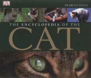 Image of The Encyclopedia of the Cat by Bruce Fogle Hardback