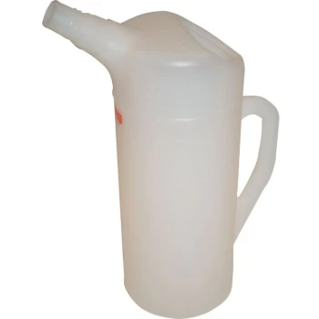 image of 1/2LTR Weather-resistant Polyethylene Measure - Kennedy