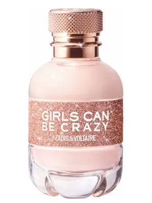 image of Zadig & Voltaire Girls Can Be Crazy Eau de Parfum For Her 30ml