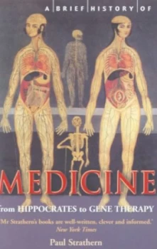 Image of A Brief History of Medicine by Paul Strathern Paperback
