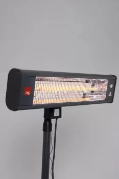 image of 1800W Wall Rounded Rectangle Heater