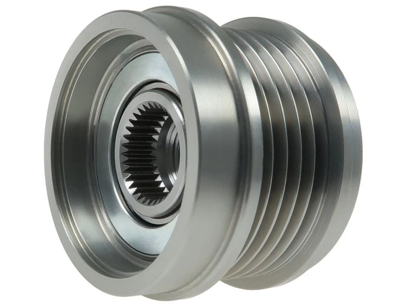 Image of AS-PL Alternator clutch pulley AS-PL AFP0089