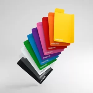 image of Gamegenic Card Dividers Multicolor