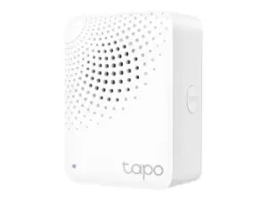 Image of Smart IoT Hub with Chime SPEC 2.4 GHz WiFi Networking 868 MHz for Devices - Bridge - Hub