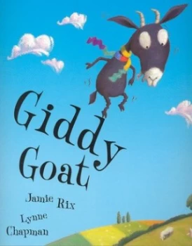Image of Giddy Goat by Jamie Rix Paperback