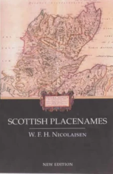 Image of Scottish Place-Names Paperback