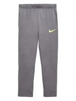 Image of Nike Older Boys Dry Pant Grey Size M10 12 Years