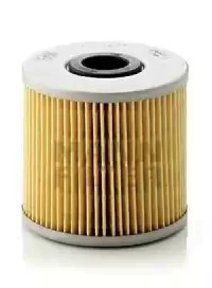 Image of Oil Filter H1032/1X By Mann-Filter