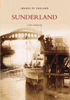 Image of Sunderland by Carol Robertson Paperback