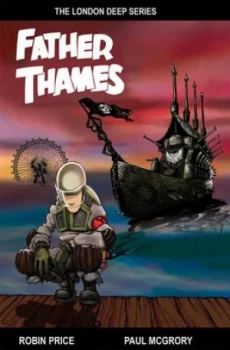 Image of Father Thames by Robin Price Book