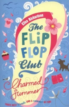 Image of Charmed Summer by Ellen Richardson Book