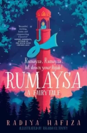 Image of Rumaysa by Radiya Hafiza