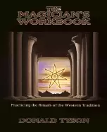 Image of magicians workbook practicing the rituals of the western tradition
