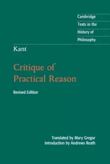 Image of Kant: Critique of Practical Reason