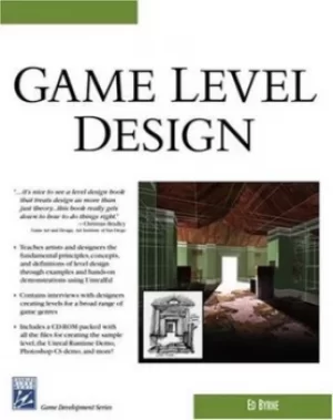 Image of Game level design by Edward Byrne