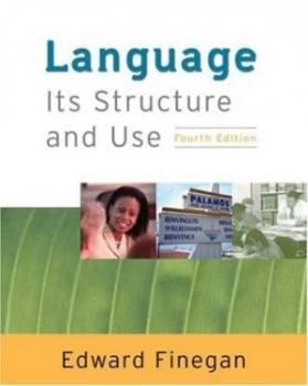 Image of Language by Edward Finegan Book