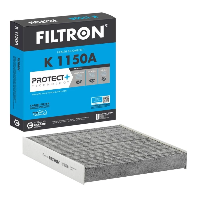 Image of FILTRON Pollen filter FILTRON K 1150A