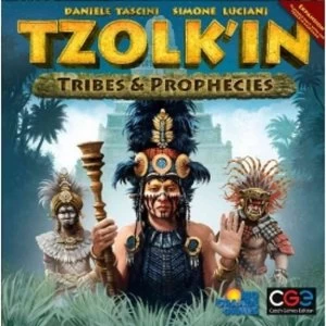Image of Tzolkin Tribes and Prophecies