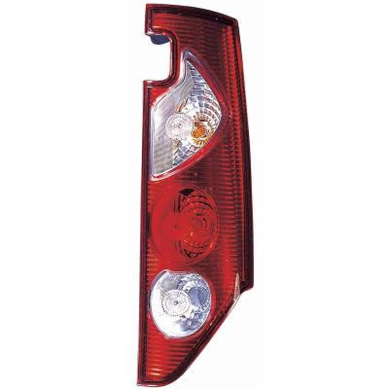 Image of DIEDERICHS 4414791 Rear light without bulb holder, Left Combination Rearlight (391)