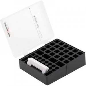 Image of Ansmann Batterijbox 48 Battery box 48x AAA, AA, 9V PP3 (L x W x H) 173 x 138 x 63 mm